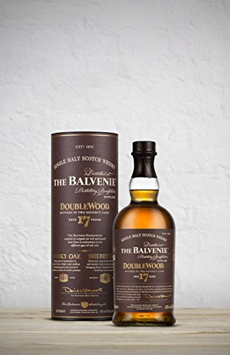 The Balvenie Doublewood Single Malt Scotch Whisky 17 Jahre (1 x 0.7 l) - 3