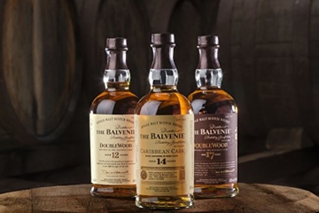 The Balvenie Doublewood Single Malt Scotch Whisky 17 Jahre (1 x 0.7 l) - 4