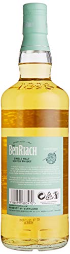 The BenRiach QUARTER CASKS Single Malt Scotch Whisky mit Geschenkverpackung (1 x 0.7 l) - 4