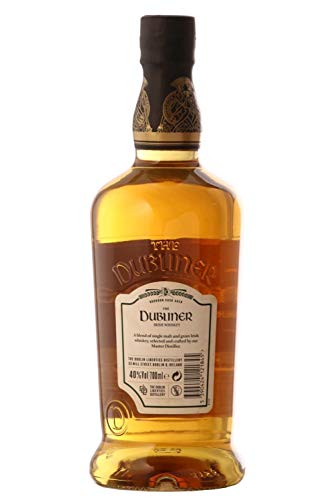 The Dubliner Irish Whiskey 40% vol., im Kentucky Bourbon Fass gereift, Aromen von Pfeffer und Honig (1 x0.7 l) - 2