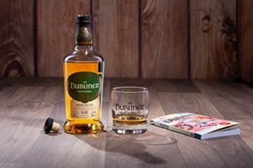 The Dubliner Irish Whiskey 40% vol., im Kentucky Bourbon Fass gereift, Aromen von Pfeffer und Honig (1 x0.7 l) - 6