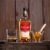 The Dubliner Irish Whiskey Liqueur 30% vol., Whiskeylikör mit Honig und Karamell-Geschmack (1 x0.7 l) - 10