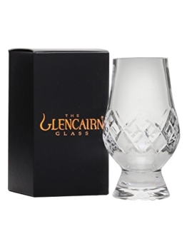 The Glencairn Cut Crystal Whisky Tasting Glass - 1
