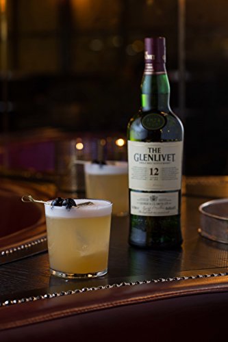 The Glenlivet 12 Jahre Single Malt Scotch Whisky – Scotch Single Malt Whisky aus der Speyside Region – 1 x 0,7 L - 3