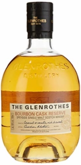 The Glenrothes Bourbon Cask Reserve Speyside Single Malt Scotch Whisky (1 x 0.7 l) - 1