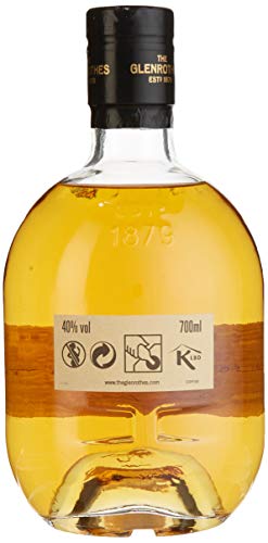 The Glenrothes Bourbon Cask Reserve Speyside Single Malt Scotch Whisky (1 x 0.7 l) - 5