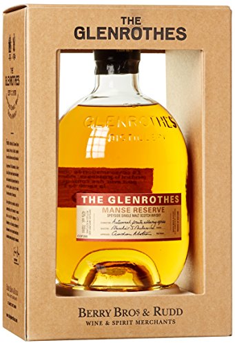 The Glenrothes Manse Reserve mit Geschenkverpackung (1 x 0.7 l) - 4