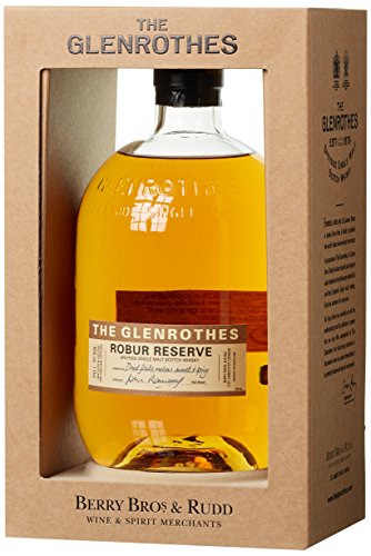 The Glenrothes Robur Reserve mit Geschenkverpackung Whisky (1 x 1 l) - 1