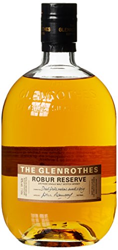 The Glenrothes Robur Reserve mit Geschenkverpackung Whisky (1 x 1 l) - 5