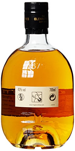 The Glenrothes Select Reserve Speyside Single Malt Scotch Whisky (1 x 0.7 l) - 2