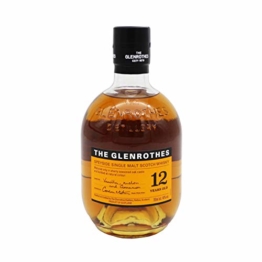 The Glenrothes Speyside Single Malt Whisky 12 Jahre (1 x 0.7 l) - 1