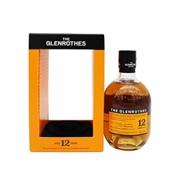 The Glenrothes Speyside Single Malt Whisky 12 Jahre (1 x 0.7 l) - 3
