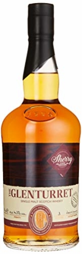 The Glenturret Sherry Cask Edition Batch No. 2 Whisky (1 x 0.7 l) - 1