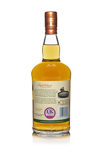 The Glenturret Triple Wood Whisky (1 x 0.7 l) - 4