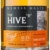 The Hive Batch Strength Malt Whisky 55%, 70cl - Wemyss Malts - Blended Malt Scotch Whisky - 6