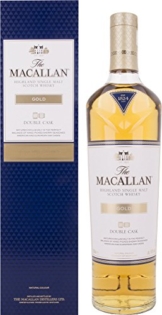 The Macallan DOUBLE CASK GOLD mit Geschenkverpackung Whisky (1 x 0.7 l) - 1