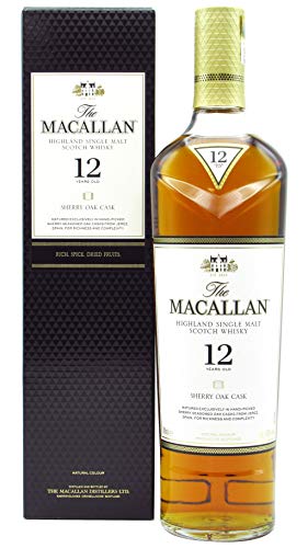 The Macallan Sherry Oak Cask - 