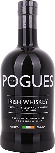 The Pogues The Official Irish Whiskey of the Legendary Band (1 x 0.7 l) - 1