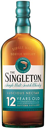 The Singleton of Dufftown 12 Jahre Single Malt Scotch Whisky (1 x 0.7 l) - 2