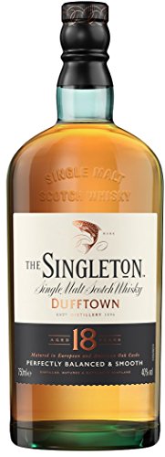 The Singleton of Dufftown 18 Jahre Single Malt Scotch Whisky (1 x 0.7 l) - 1