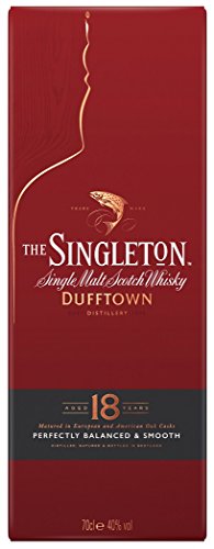The Singleton of Dufftown 18 Jahre Single Malt Scotch Whisky (1 x 0.7 l) - 3