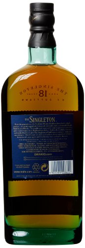 The Singleton of Dufftown 18 Jahre Single Malt Scotch Whisky (1 x 0.7 l) - 4