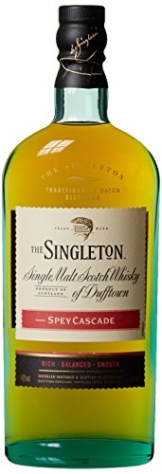 The Singleton of Dufftown Spey Cascade Single Malt Scotch Whisky (1 x 0.7 l) - 1