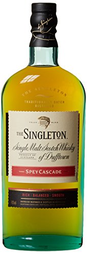 The Singleton of Dufftown Spey Cascade Single Malt Scotch Whisky (1 x 0.7 l) - 1