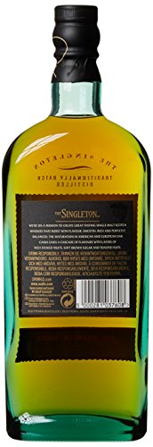 The Singleton of Dufftown Spey Cascade Single Malt Scotch Whisky (1 x 0.7 l) - 2