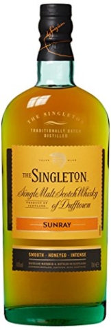 The Singleton of Dufftown Sunray Single Malt Scotch Whisky (1 x 0.7 l) - 1