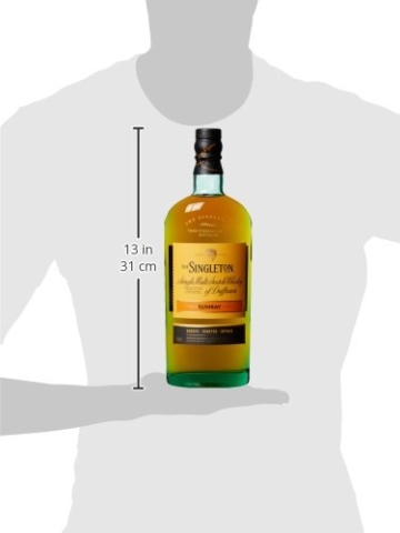 The Singleton of Dufftown Sunray Single Malt Scotch Whisky (1 x 0.7 l) - 2