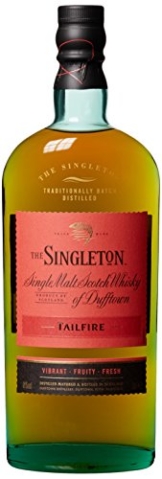 The Singleton of Dufftown Tailfire Single Malt Scotch Whisky (1 x 0.7 l) - 1