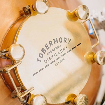 Tobermory 12 Jahre alt Single Malt Whisky (1 x 0.7 L) - 6