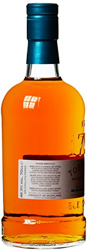 Tobermory 12 Years Old Manzanilla Finish Whiskey mit Geschenkverpackung (1 x 0.7 l) - 2