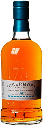 Tobermory 12 Years Old Manzanilla Finish Whiskey mit Geschenkverpackung (1 x 0.7 l) - 3