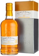 Tobermory 22 Years Old Port Finish Whiskey mit Geschenkverpackung (1 x 0.7 l) - 1