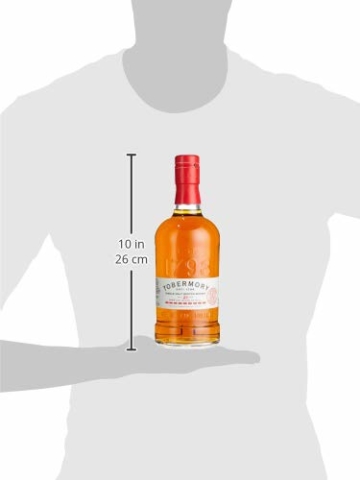 Tobermory Oloroso Finish 21 Jahre Vatted Malt Whisky (1 x 0.7 l) - 5