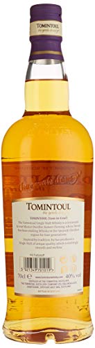 Tomintoul 10 Jahre Single Malt Scotch Whisky (1 x 0.7 l) - 3