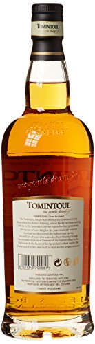 Tomintoul 12 Years Old Oloroso Cask mit Geschenkverpackung Whisky (1 x 0.7 l) - 3