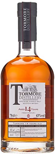 Tormore 14 Years Old Whisky mit Geschenkverpackung (1 x 0.7 l) - 2