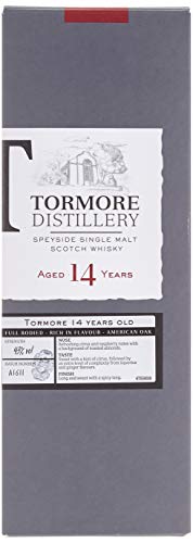 Tormore 14 Years Old Whisky mit Geschenkverpackung (1 x 0.7 l) - 4