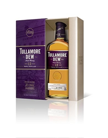 Tullamore D.E.W. Irish Whiskey 12 Jahre (1 x 0.7 l) - 1