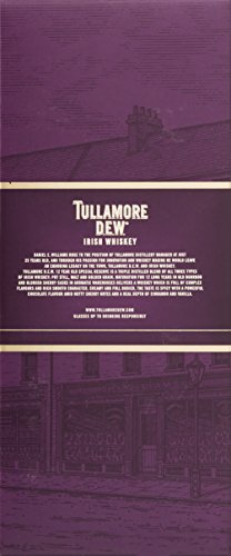 Tullamore D.E.W. Irish Whiskey 12 Jahre (1 x 0.7 l) - 5