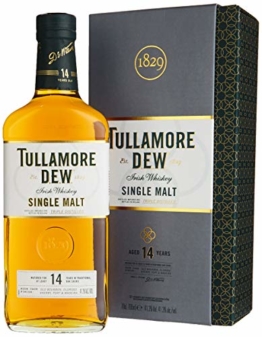 Tullamore D.E.W. Irish Whiskey 14 Jahre (1 x 0.7 l) - 1