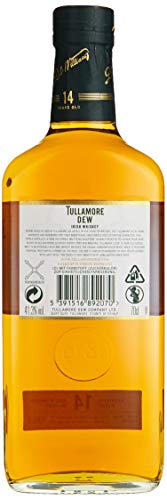 Tullamore D.E.W. Irish Whiskey 14 Jahre (1 x 0.7 l) - 2