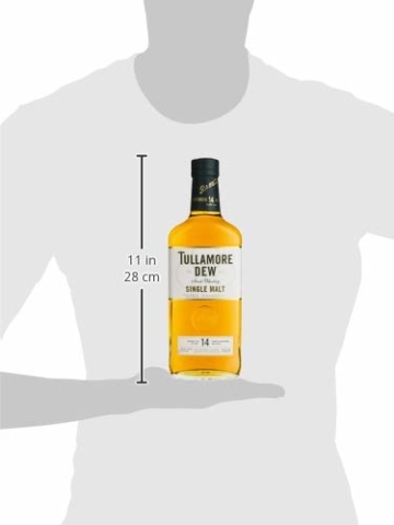 Tullamore D.E.W. Irish Whiskey 14 Jahre (1 x 0.7 l) - 4