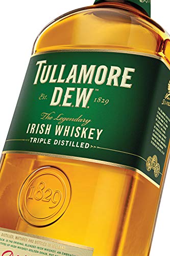 Tullamore D.E.W. Original Irish Whiskey  (1 x 0.7 l) - 2