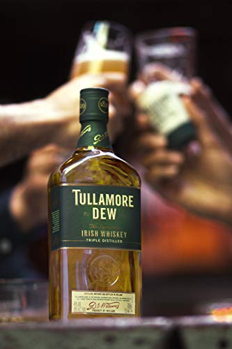 Tullamore D.E.W. Original Irish Whiskey  (1 x 0.7 l) - 7