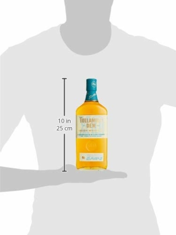 Tullamore Dew Caribbean Rum Cask Finish Whisky (1 x 0.7 l) - 2