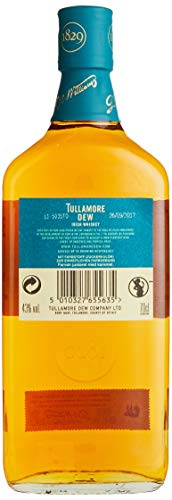 Tullamore Dew Caribbean Rum Cask Finish Whisky (1 x 0.7 l) - 4